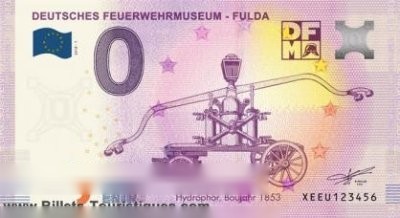 DEUTSCHES FEUERWEHRMUSEUM - FULDA