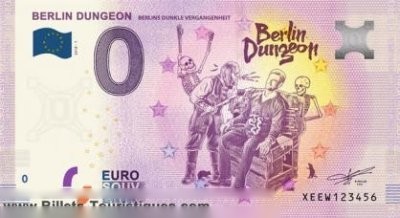 BERLIN DUNGEON BERLINS DUNKLE VERGANGENHEIT