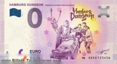 HAMBURG DUNGEON HAMBURGS DUNKLE VERGANGENHEIT