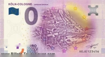 KÖLN-COLOGNE OPPIDUM UBIORUM