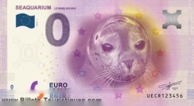 SEAQUARIUM LE GRAU-DU-ROI