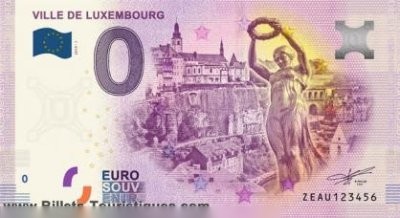 VILLE DE LUXEMBOURG