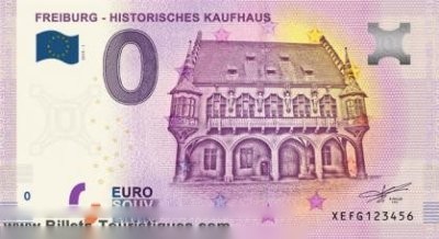 FREIBURG - HISTORISCHES KAUFHAUS