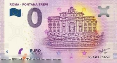 ROMA - FONTANA TREVI