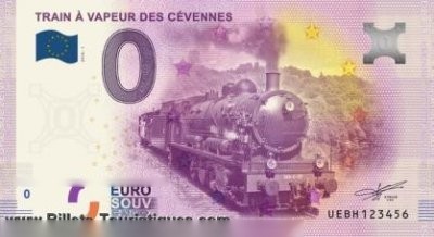 TRAIN A VAPEUR DES CEVENNES