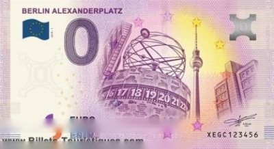 BERLIN ALEXANDERPLATZ