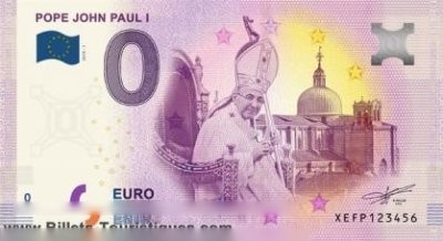 POPE JOHN PAUL I