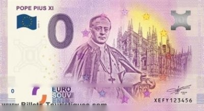 POPE PIUS XI
