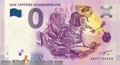 DAS TAPFERE SCHNEIDERLEIN