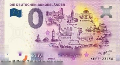 DIE DEUTSCHEN BUNDESLÄNDER BAYERN