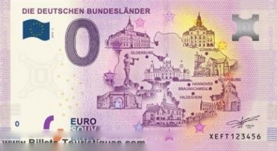 DIE DEUTSCHEN BUNDESLÄNDER