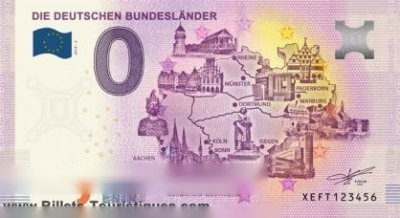 DIE DEUTSCHEN BUNDESLÄNDER NORDRHEIN-WESTFALEN
