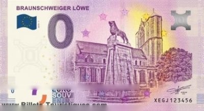 BRAUNSCHWEIGER LÖWE