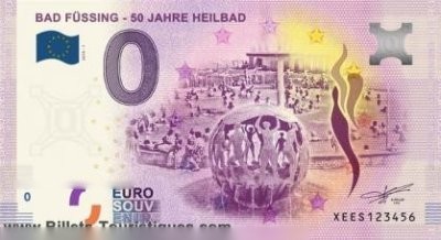 BAD FÜSSING - 50 JAHRE HEILBAD