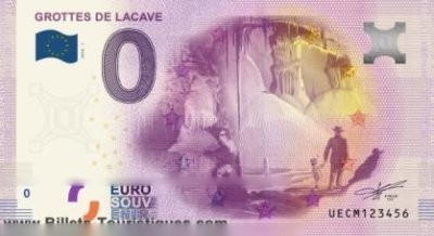 GROTTES DE LACAVE