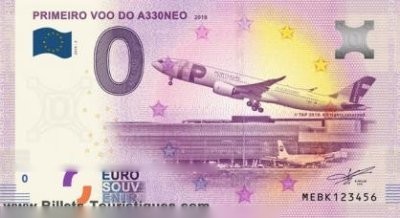 PRIMEIRO VOO DO A330NEO 2018