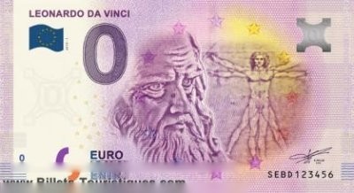 LEONARDO DA VINCI