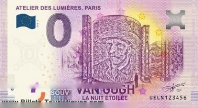 ATELIER DES LUMIÈRES, PARIS