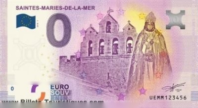 SAINTES-MARIES-DE-LA-MER