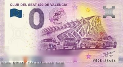 CLUB DEL SEAT 600 DE VALENCIA