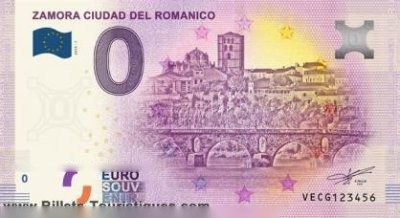 ZAMORA CUIDAD DEL ROMANICO