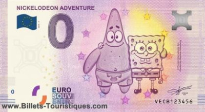 NICKELODEON ADVENTURE