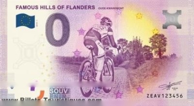 FAMOUS HILLS OF FLANDERS OUDE KWAREMONT