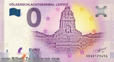 VÖLKERSCHLACHTDENKMAL LEIPZIG