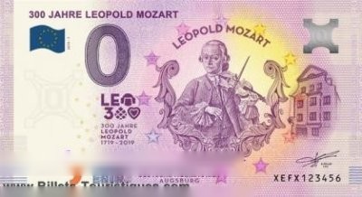 300 JAHRE LEOPOLD MOZART
