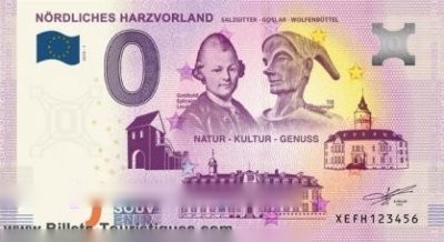 NÖRDLICHES HARZVORLAND SALZGITTER - GOSLAR - WOLFENBÜTTEL