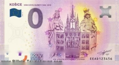 KOICE DÓM SVÄTEJ ALBETY 1508 - 2018