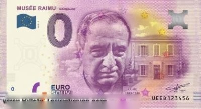 MUSÉE RAIMU MARIGNANE