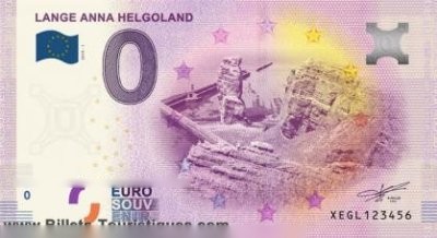 LANGE ANNA HELGOLAND