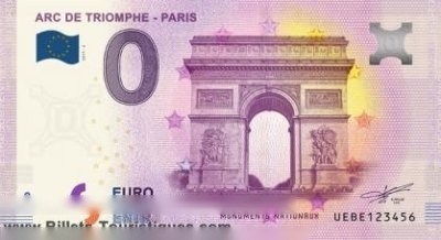 ARC DE TRIOMPHE - PARIS CENTRE DES MONUMENTS NATIONAUX