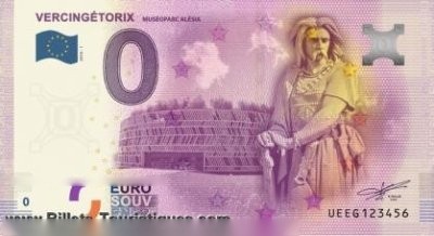 VERCINGÉTORIX MUSÉOPARC ALESIA