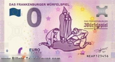 DAS FRANKENBURGER WÜRFELSPIEL