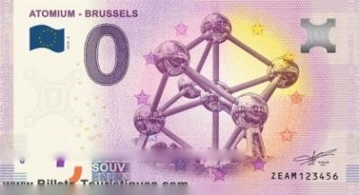 ATOMIUM - BRUSSELS