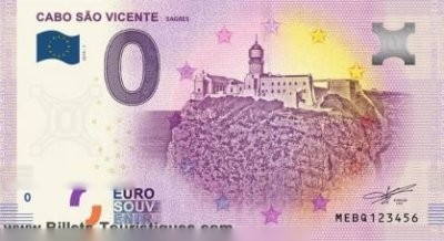 CABO SÃO VICENTE SAGRES