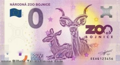 NÁRODNÁ ZOO BOJNICE