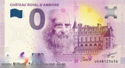 CHÂTEAU ROYAL D'AMBOISE