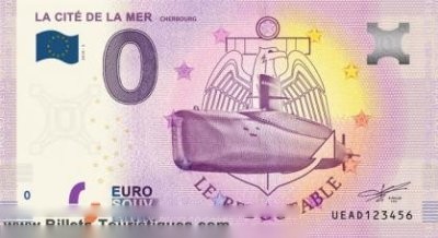 LA CITÉ DE LA MER CHERBOURG