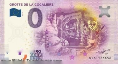 GROTTE DE LA COCALIÈRE