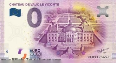 CHÂTEAU DE VAUX-LE-VICOMTE