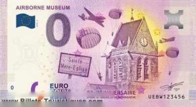 AIRBORNE MUSEUM 75e ANNIVERSAIRE D-DAY ET BATAILLE DE NORMANDIE