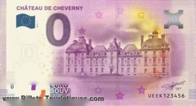 CHÂTEAU DE CHEVERNY