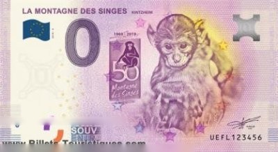 LA MONTAGNE DES SINGES KINTZHEIM