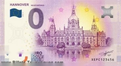 HANNOVER NEUES RATHAUS