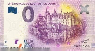 CITÉ ROYALE DE LOCHES - LE LOGIS
