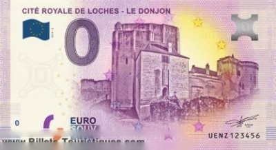 CITÉ ROYALE DE LOCHES - LE DONJON