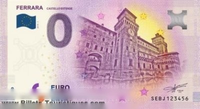 FERRARA CASTELLO ESTENSE